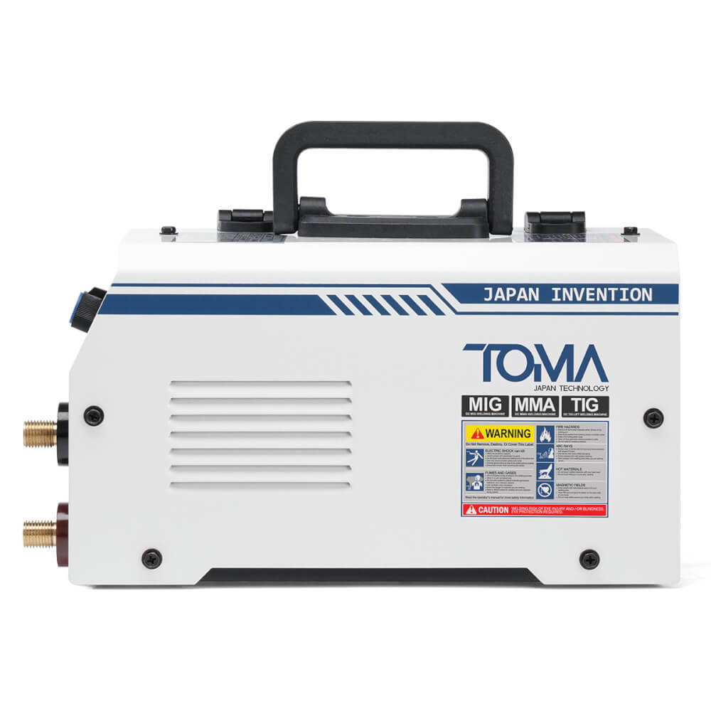 เครื่องเชื่อม INVERTER TOMA JAPAN รุ่น SD-01L ดิจิตอล 3 ระบบ
